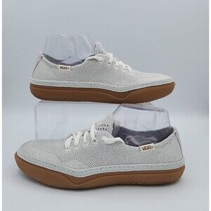 Vans Off The Wall Unisex EcoCush Lace Size Shoes Cork Sneakers 6.5 Men/8 Women